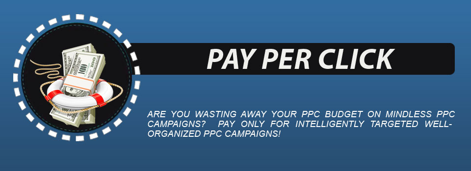 pay per click management services
